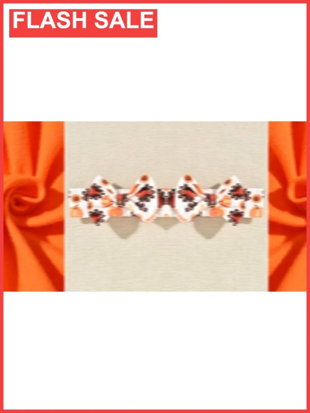 Toddler Girls Thanksgiving Outfit Set Ruffle Tunic Bell Bottom Pants